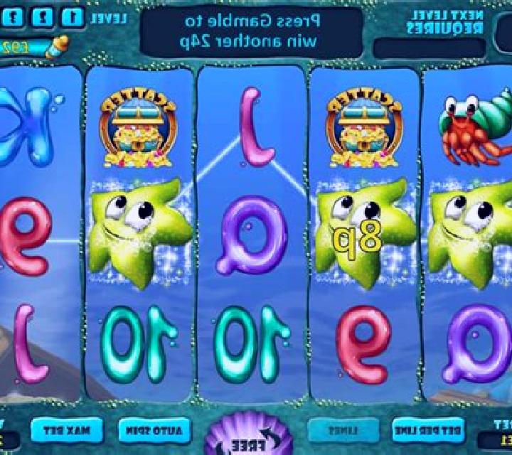 Coral Treasures slot