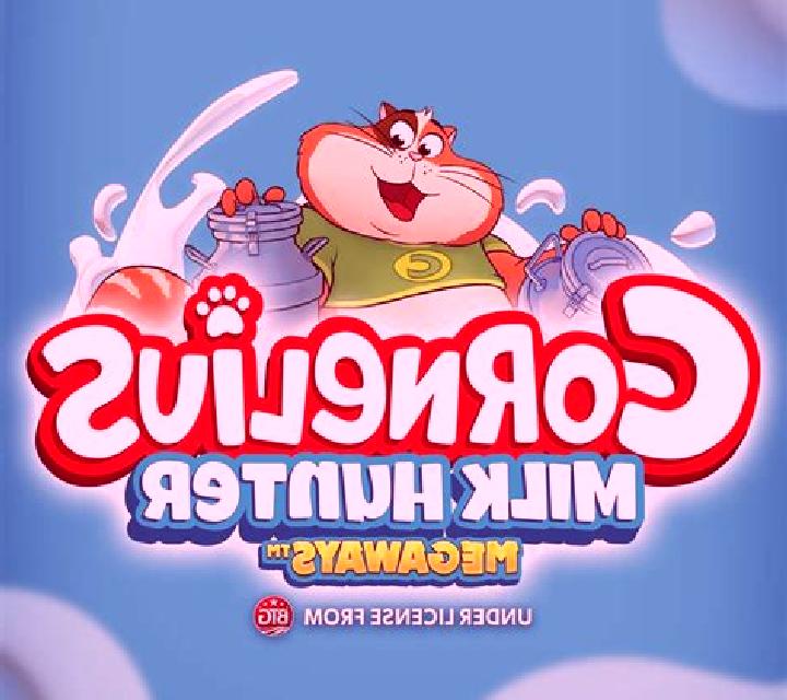 Cornelius Milk Hunter Megaways online slot