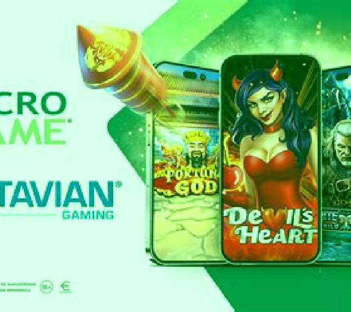 Corrida (Octavian Gaming) slot