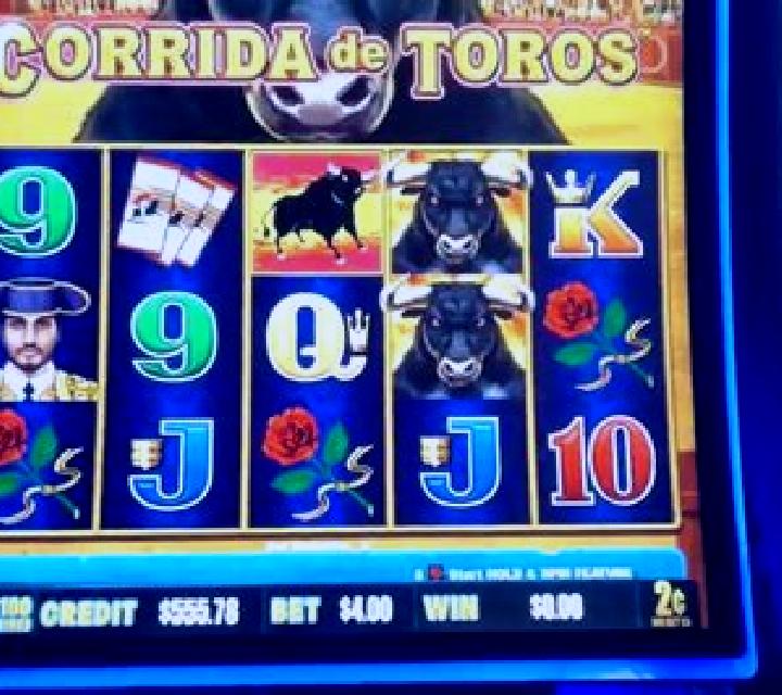 Corrida Rica slot machine