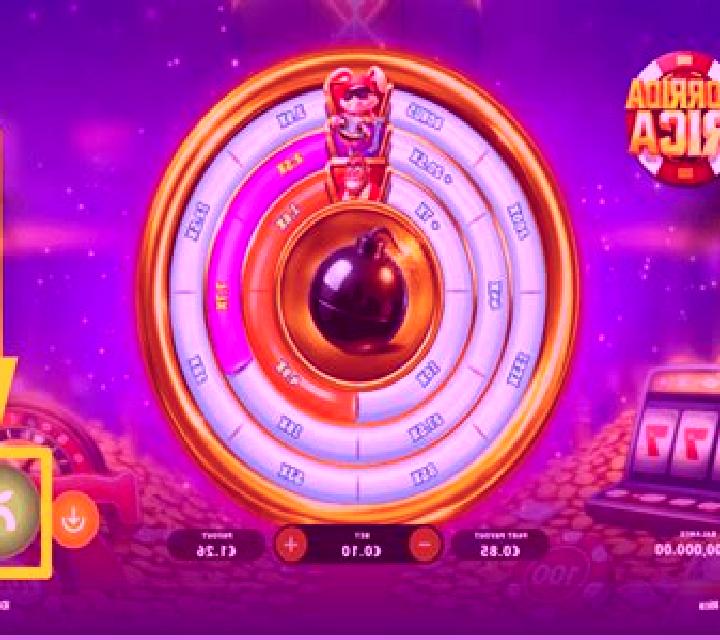 Corrida Rica slot