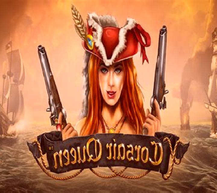 Corsair Queen slot game