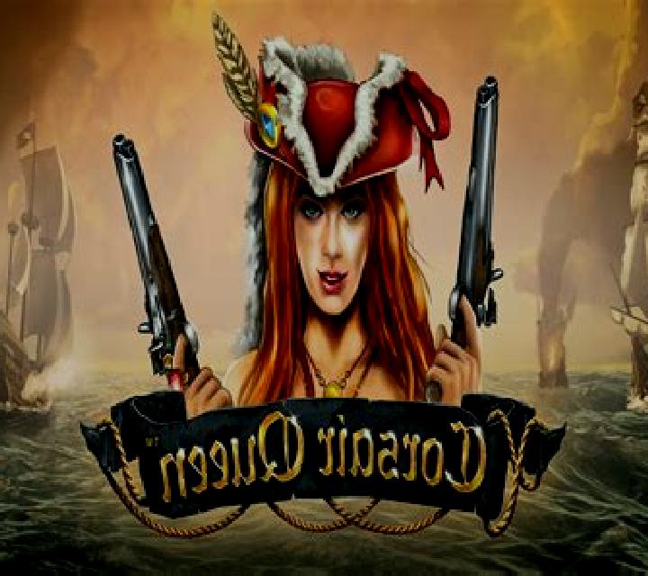 Corsair Queen slot machine