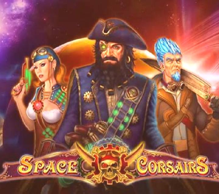 Corsairs Hex slot game