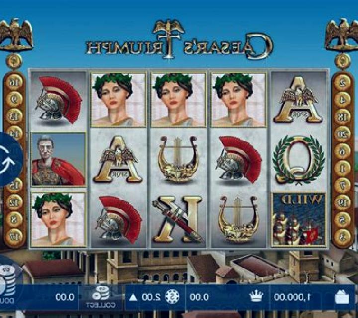 Corsair s Triumph slot game