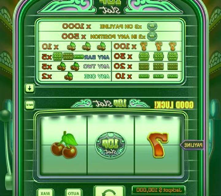 Corsica slot game