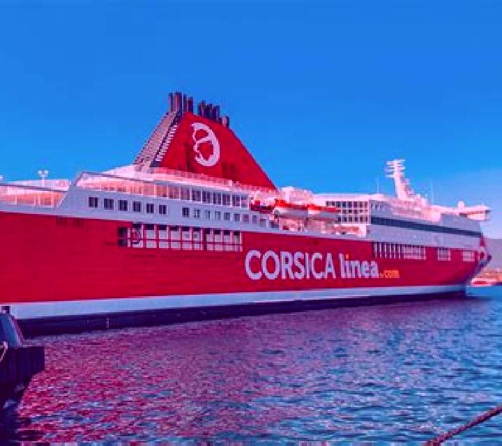 Corsica slot