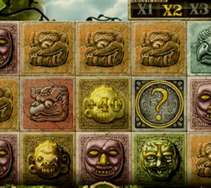 Cortezs Quest slot game