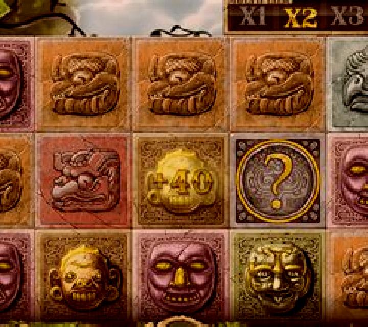 Cortezs Quest slot machine