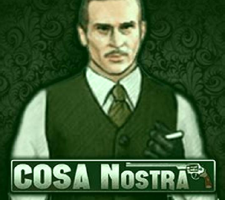 Cosa Nostra online slot