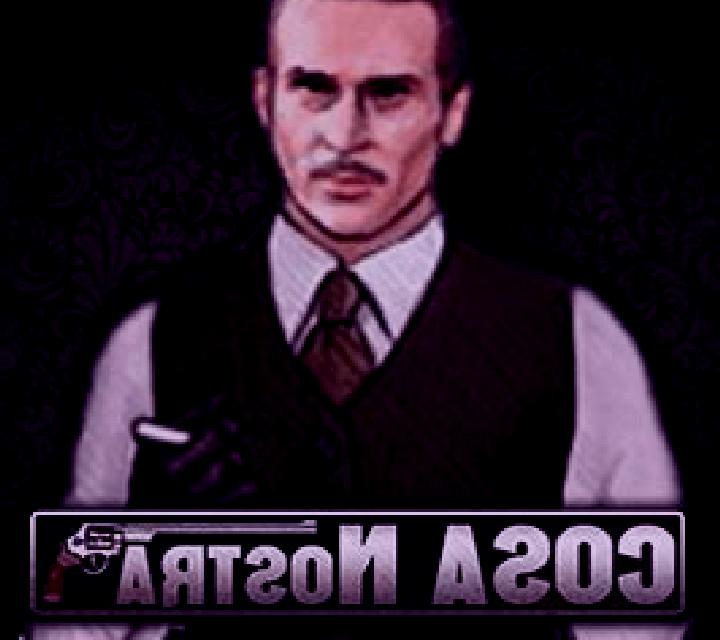 Cosa Nostra slot game