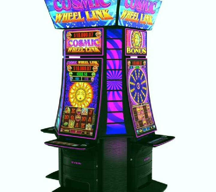 Cosmic Boost slot machine