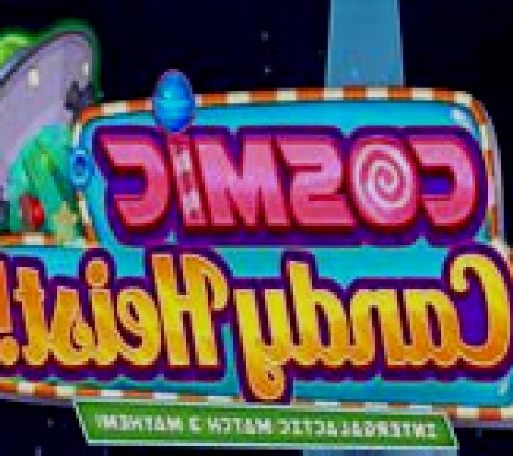 Cosmic Candy Heist slot machine