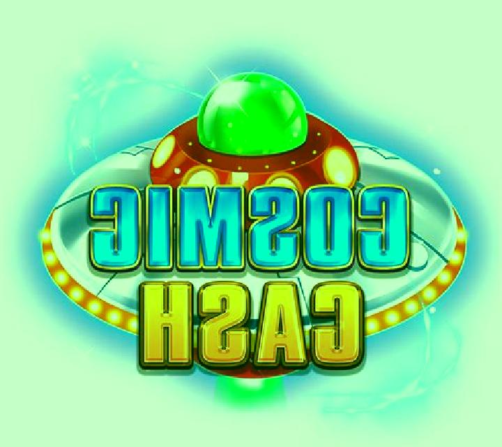 Cosmic Cartel Jackpot online slot