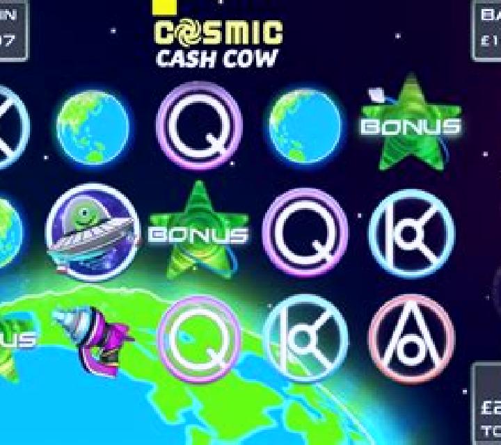 Cosmic Cash Cow slot