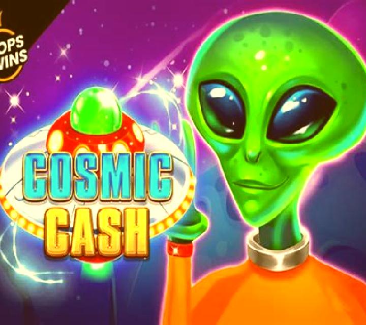 Cosmic Cash online slot