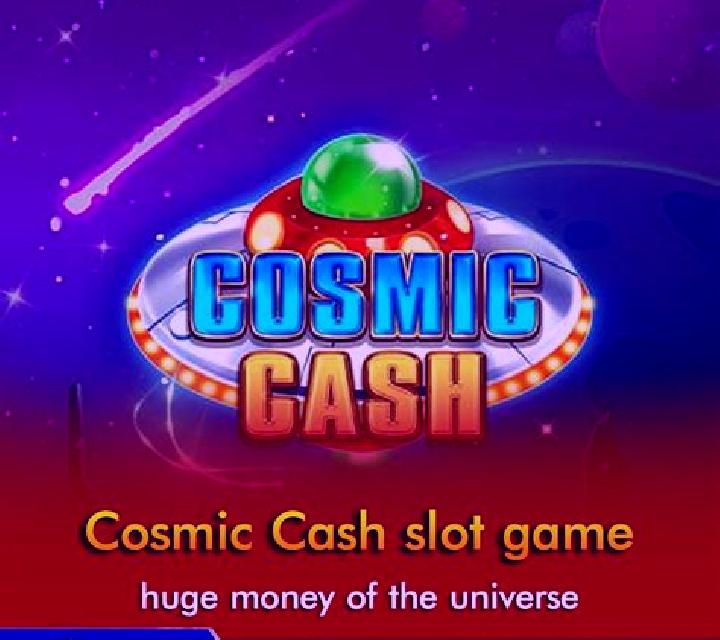 Cosmic Cash slot game