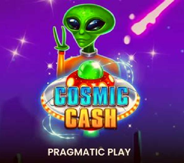Cosmic Cash slot