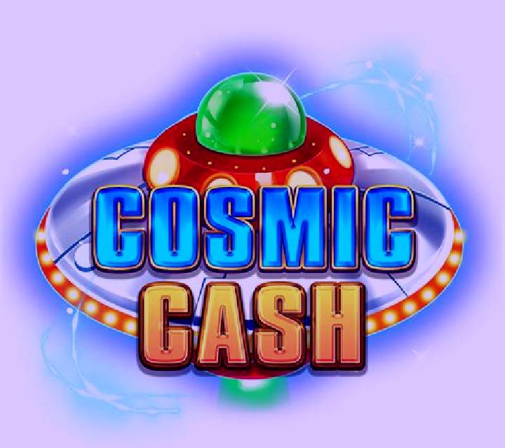 Cosmic Chaos online slot