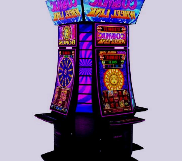 Cosmic Chaos slot machine