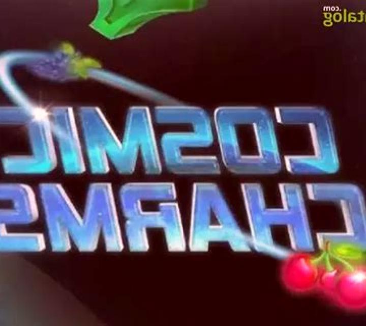 Cosmic Charms slot
