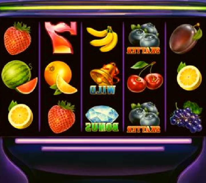 Cosmic Clusters (bet365 Software) online slot