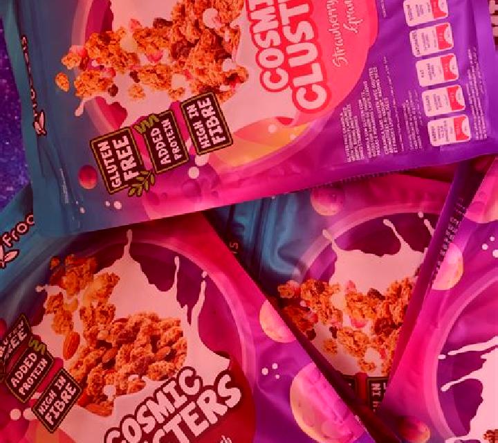 Cosmic Clusters (bet365 Software) slot game