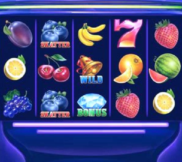 Cosmic Clusters (bet365 Software) slot machine