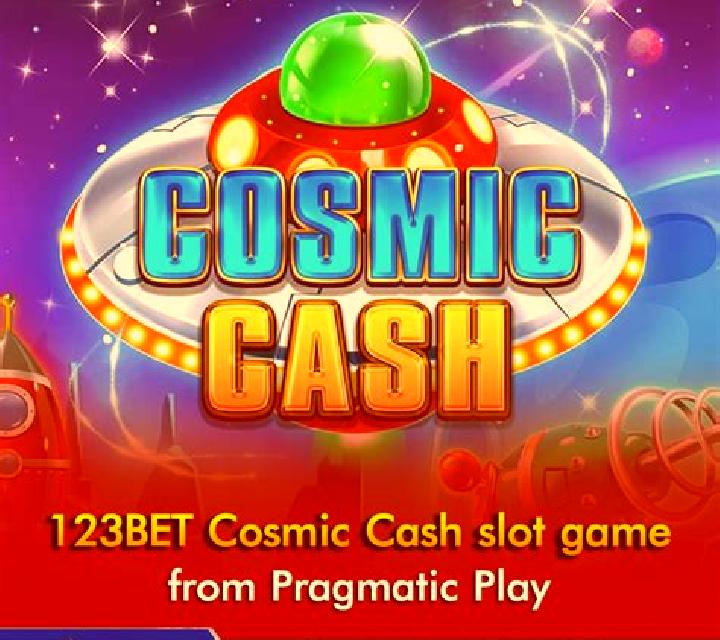 Cosmic Clusters (Pragmatic Play) slot game