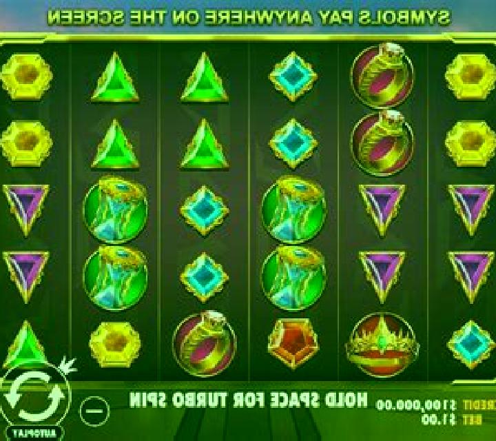 Cosmic Clusters (Pragmatic Play) slot machine