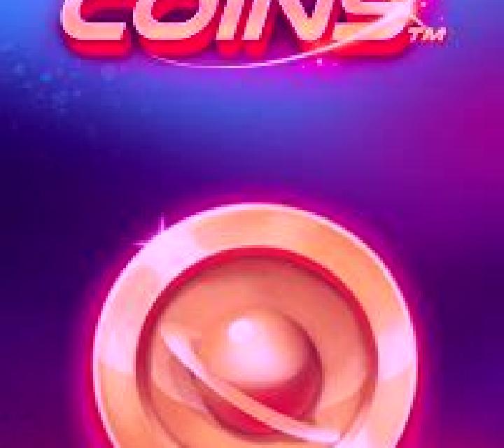 Cosmic Coins slot game