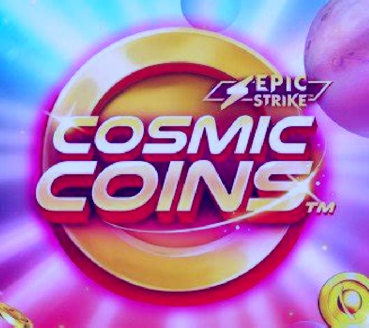 Cosmic Coins slot