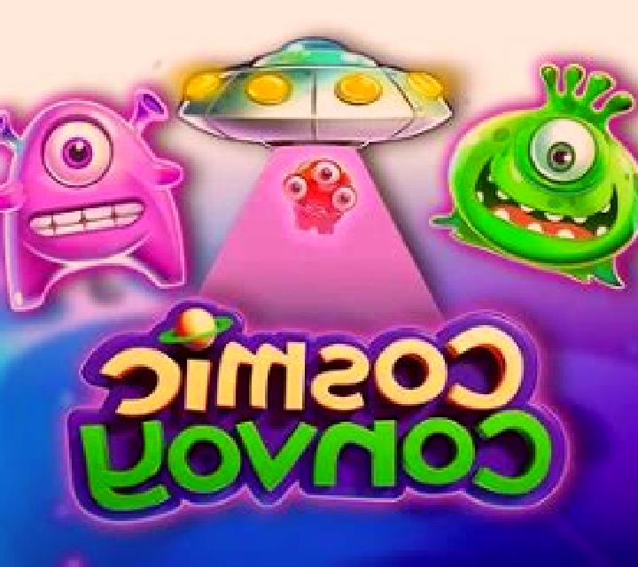 Cosmic Convoy slot