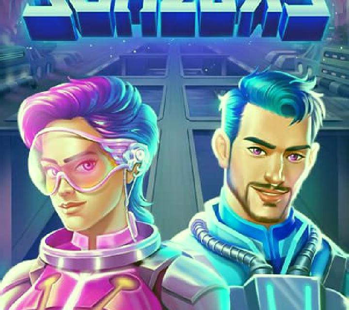 Cosmic Crusade online slot