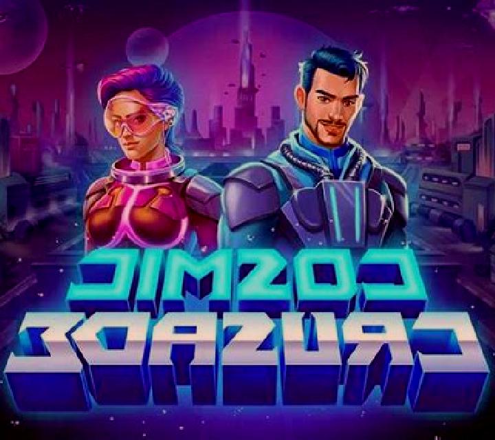 Cosmic Crusade slot game