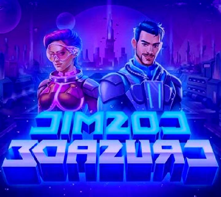 Cosmic Crusade slot machine