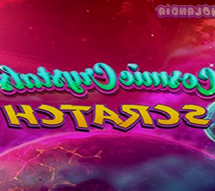 Cosmic Crystals Scratch slot
