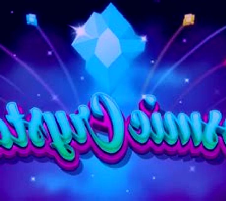 Cosmic Crystals slot game