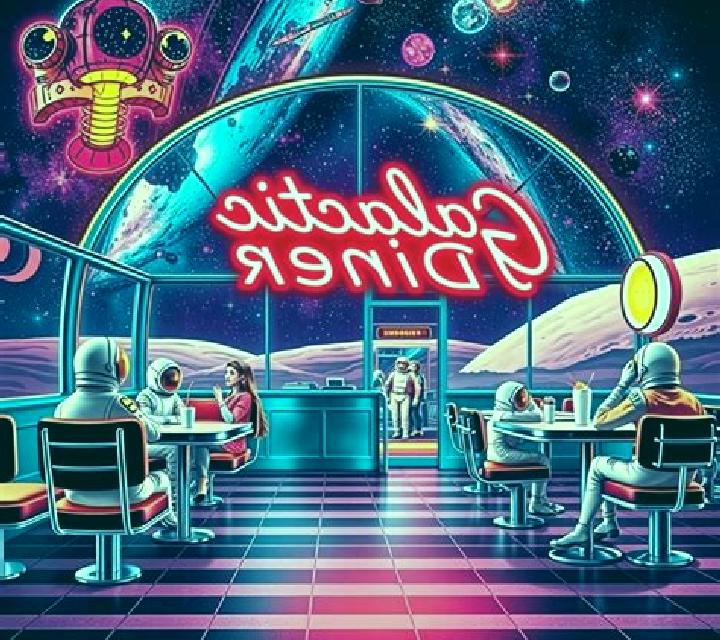 Cosmic Diner online slot