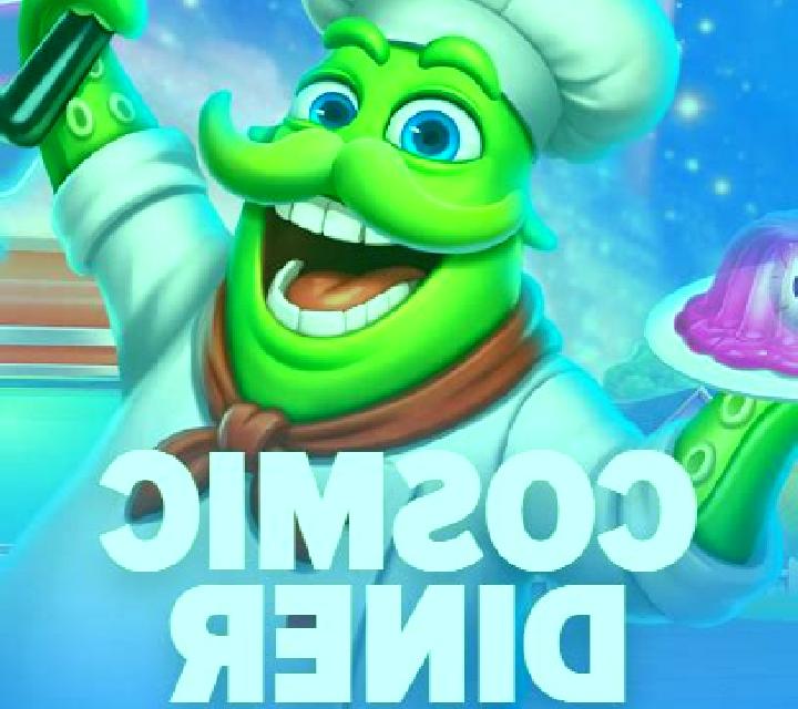 Cosmic Diner slot game