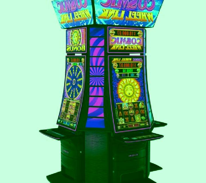 Cosmic Disco slot machine