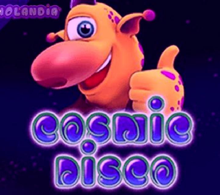 Cosmic Disco slot