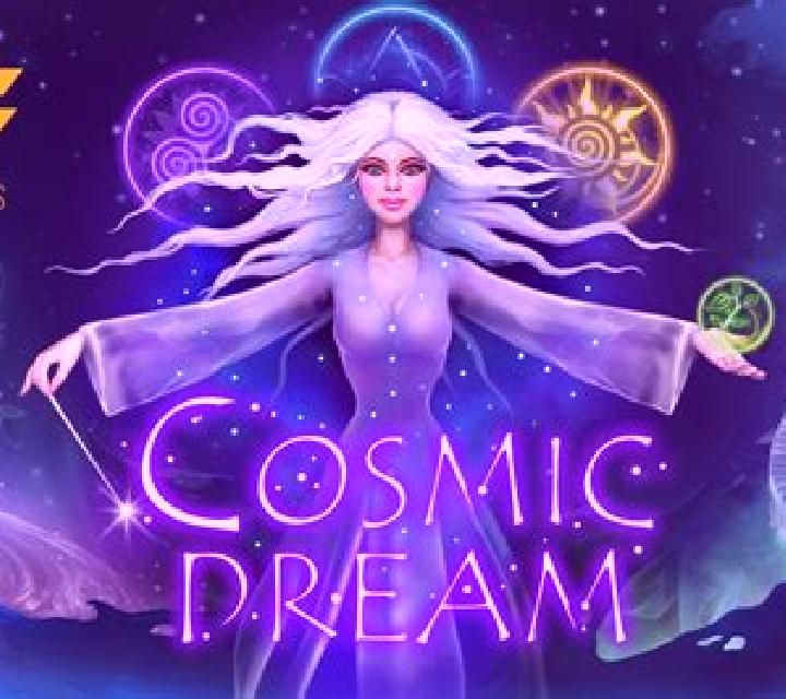 Cosmic Dream slot game