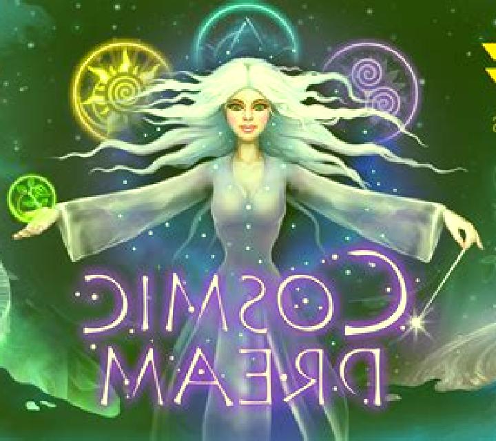 Cosmic Dream slot machine
