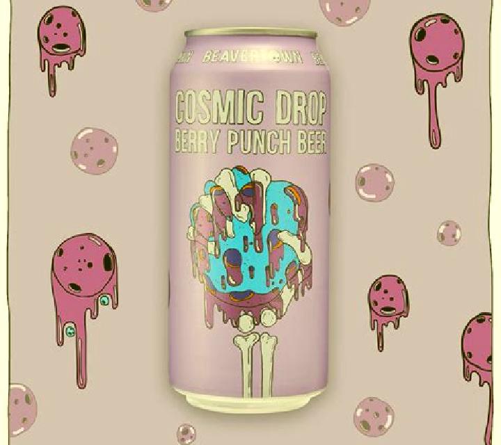 Cosmic Drop (Crimson Clover) slot machine