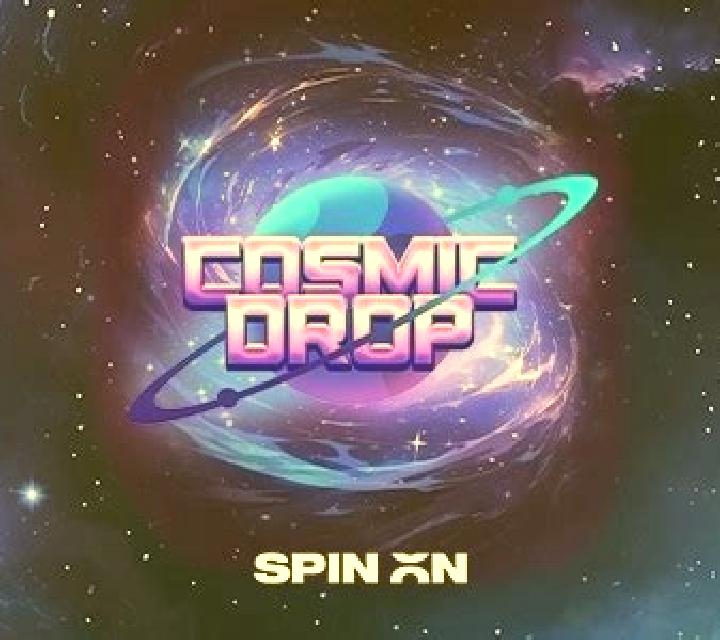 Cosmic Drop (SpinOn) slot machine