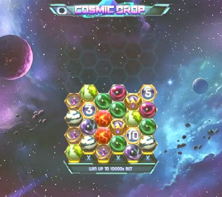 Cosmic Drop (SpinOn) slot