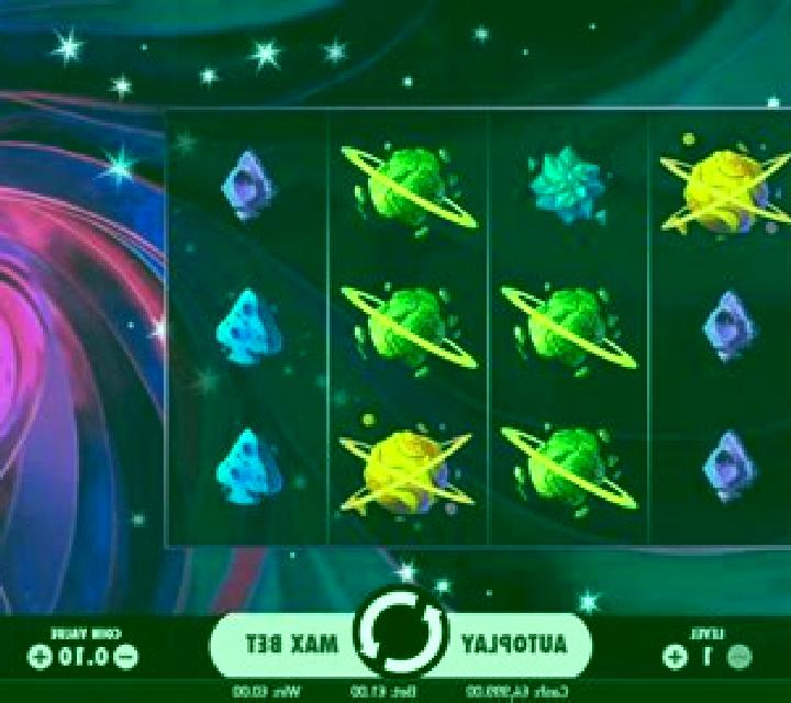 Cosmic Eclipse slot game