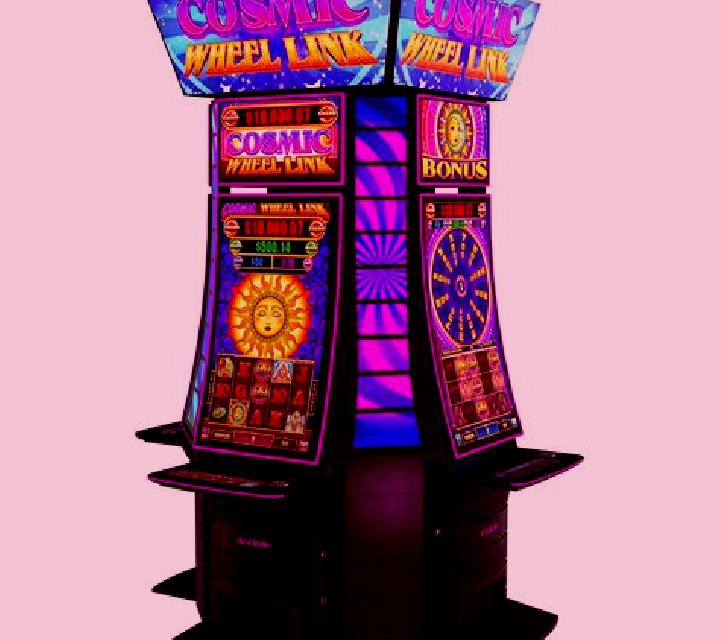 Cosmic Eclipse slot machine