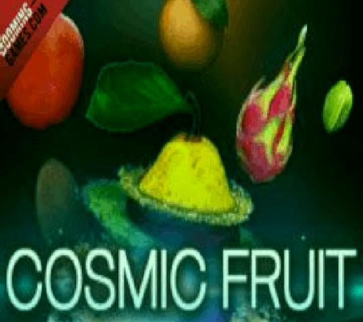 Cosmic Fruit online slot